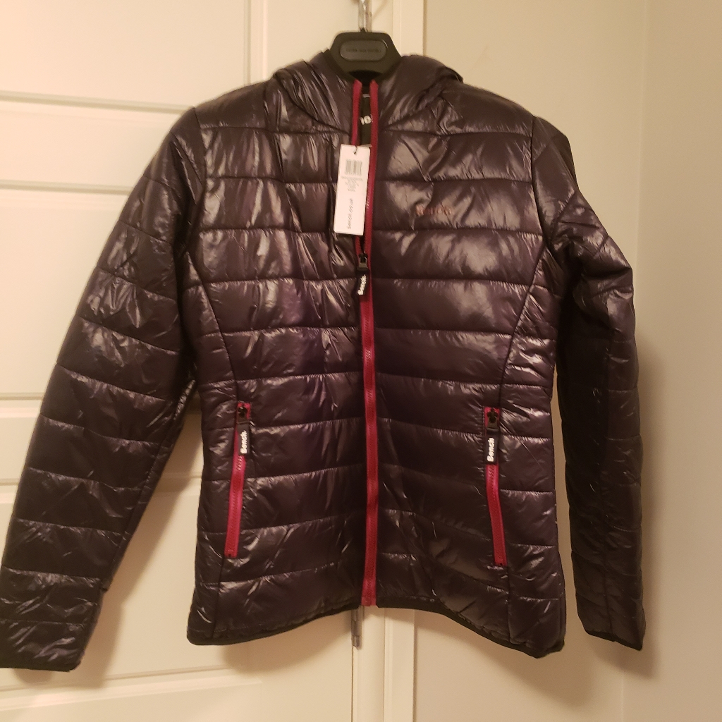 Bench Puffer Jacket